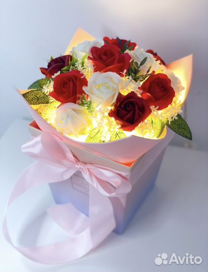 Ночник букет