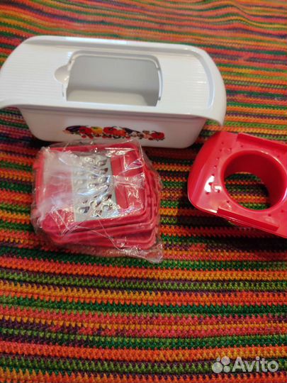 Терка новая