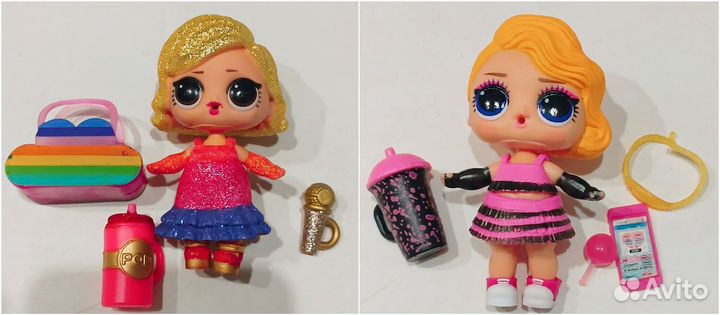 Куклы Лол, LOL оригинал