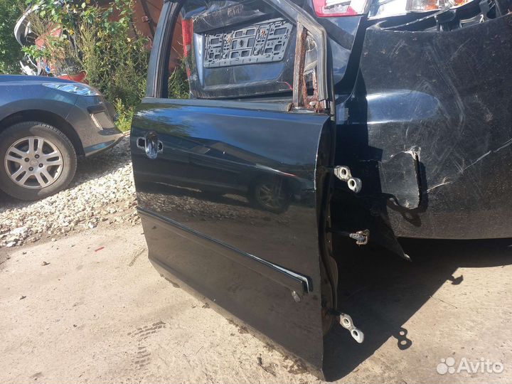 Форд фокус 2 передняя правая дверь