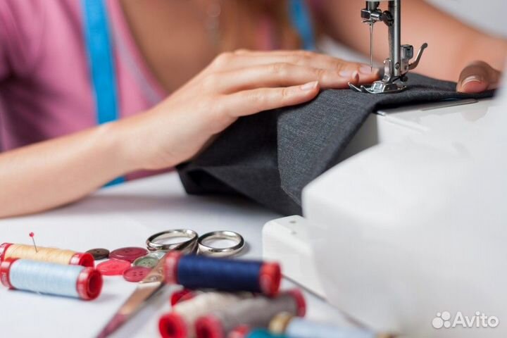 Цех по пошиву одежды