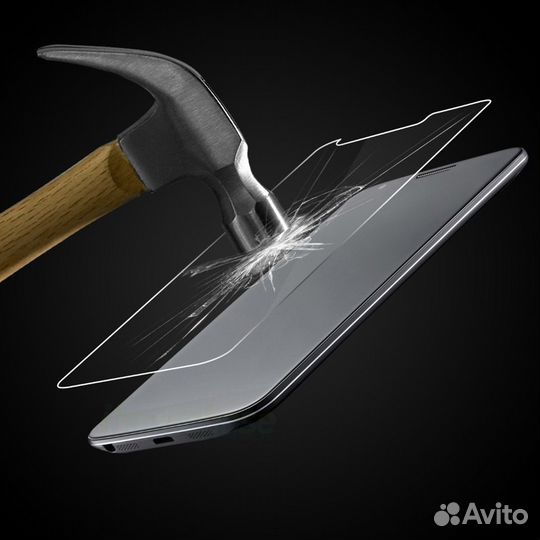 Защитное стекло дисплея LG L70 D325