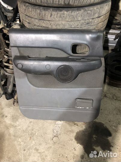 Обшивка двери Форд Рейнджер Мазда В2500