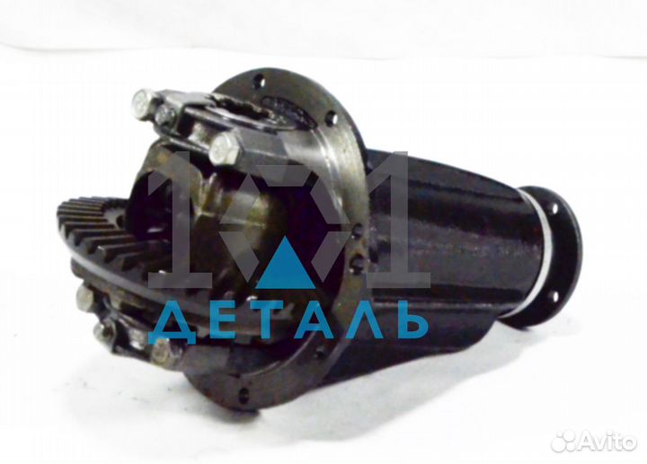 Редуктор Задний 03 Ваз Нива Новый