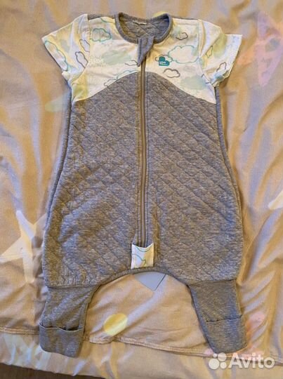 Комбинезон-одеяло для сна фирмы Love to dream