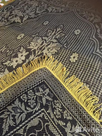 Скатерть гобелен СССР