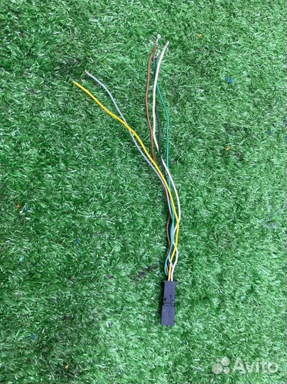 Разъем 4b0971834 VAG 5198