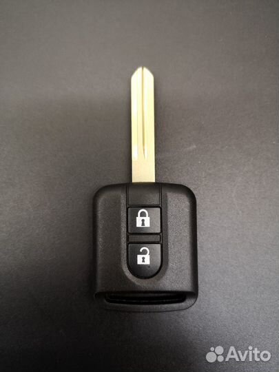 Ключ Ниссан с работой