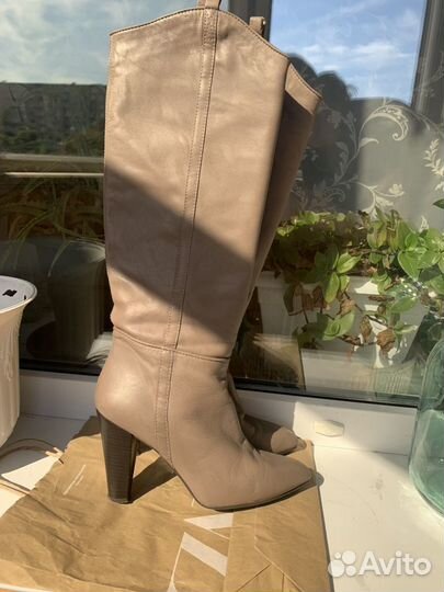 Сапоги Unisa (Испания)