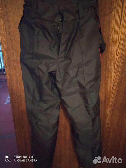 Штаны демисезонные (форма полиции)