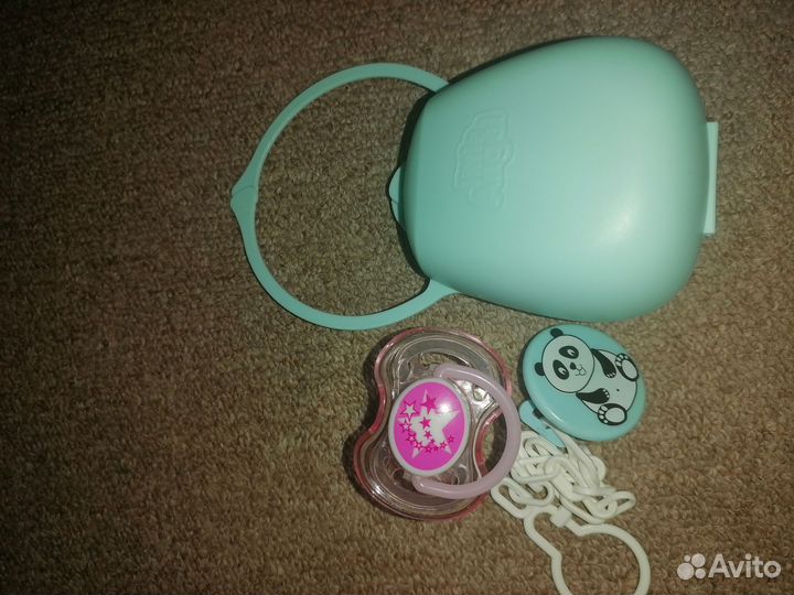 Контейнер для соски