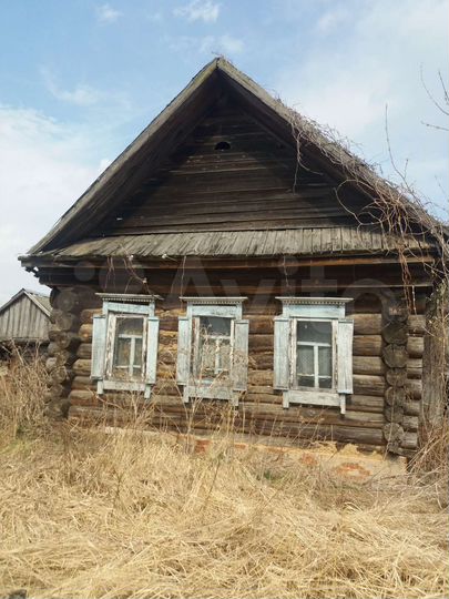 Дом 50 м² на участке 15,5 сот.