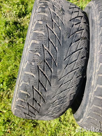 Nokian Tyres Hakkapeliitta 1 225/55 R17 97R