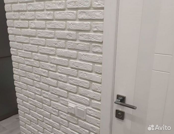 Декоративный камень. Плитка под кирпич