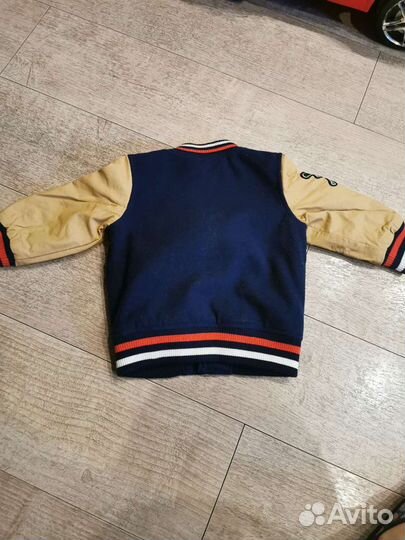 Куртка детская