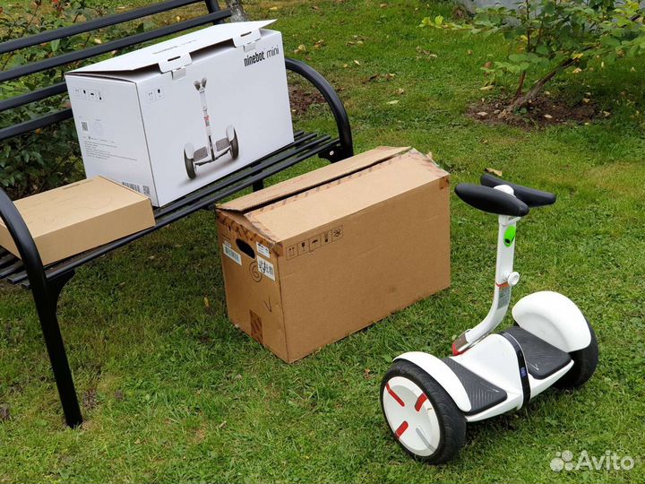 Xiaomi ninebot mini оригинал