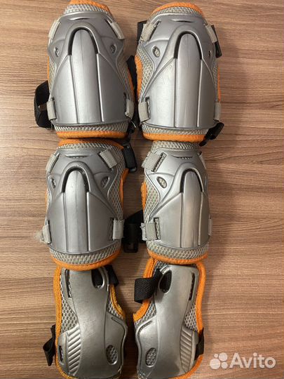 Наколенники и налокотники тактические