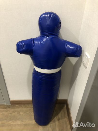 Манекен для борьбы