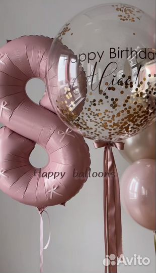Гелиевые воздушные шары