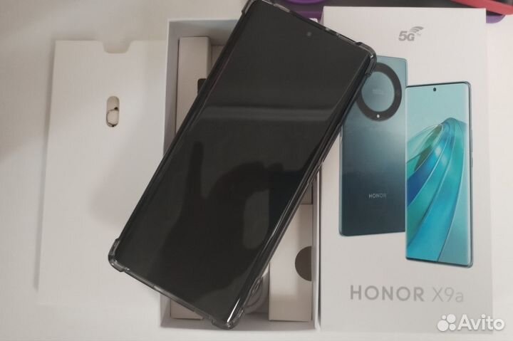 HONOR X9a, 6/128 ГБ