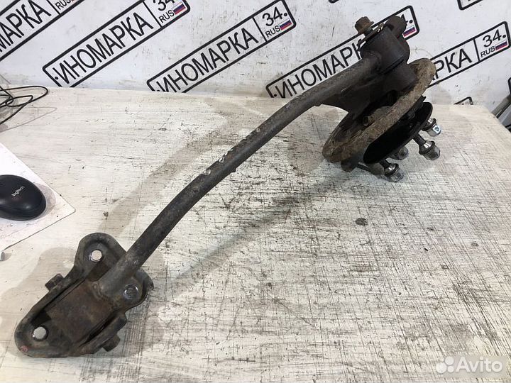 Кулак задний Hyundai Accent Тагаз