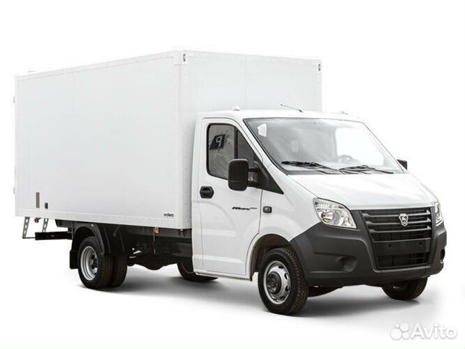 Водитель-Экспедитор с личным грузовым авто