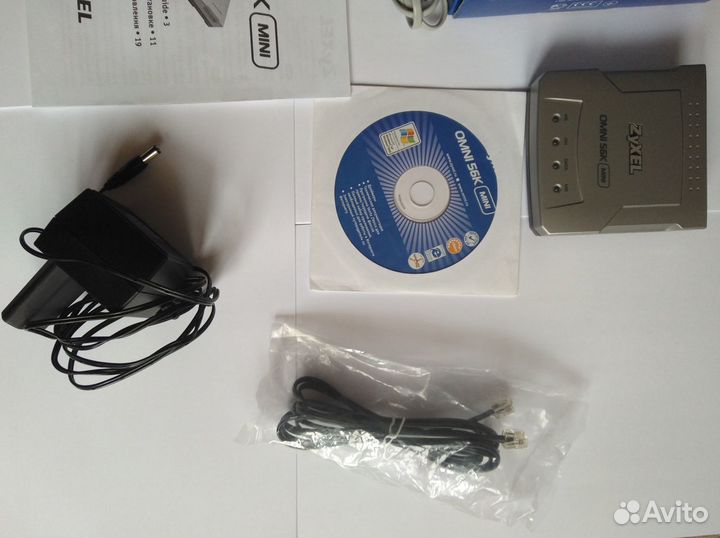 Модем роутер