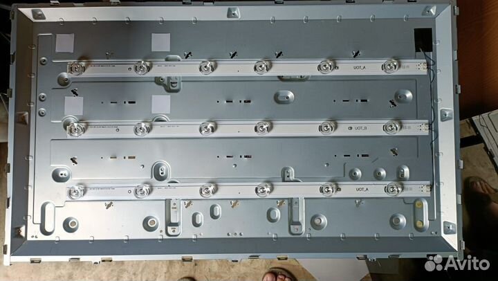 Светодиодная подсветка ЖК экрана lg