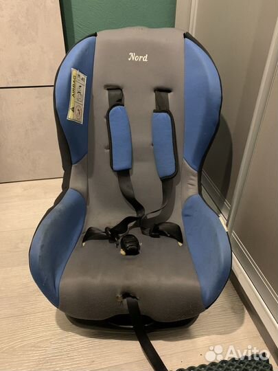 Автокресло детское
