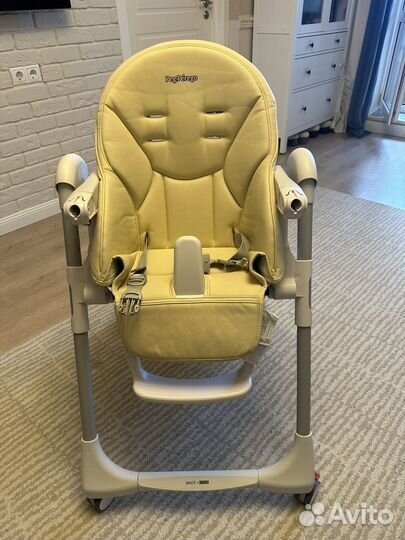 Стульчик для кормления peg perego prima papa