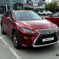 Lexus RX 2.0 AT, 2016, 216 000 км, с пробегом, цена 3 490 000 руб.