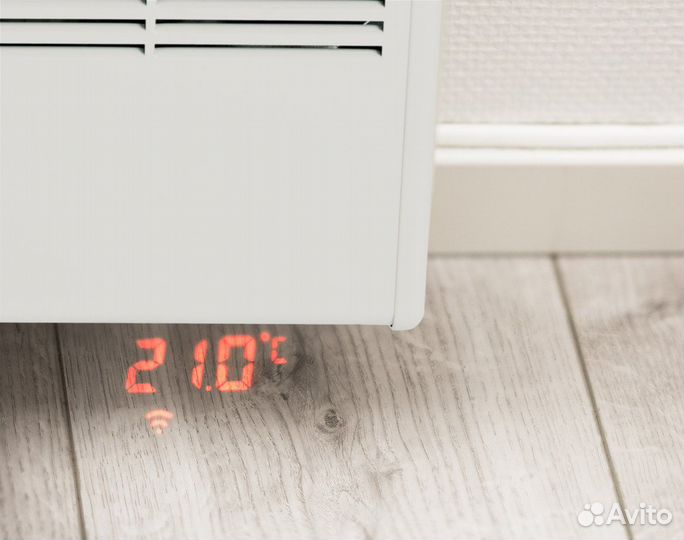 Конвектор электрический Beha PV 20 Wi-Fi