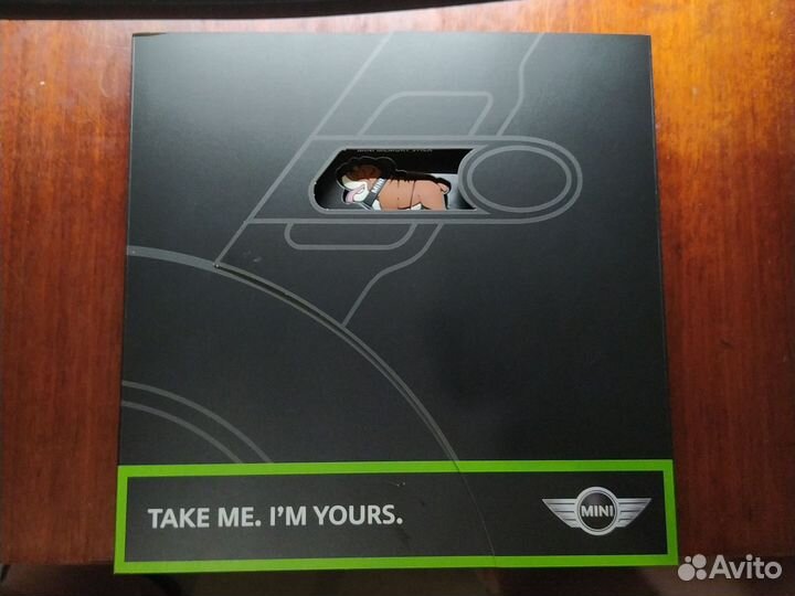 Флэшка mini bulldog(Mini-BMW) 80232212802 оригинал