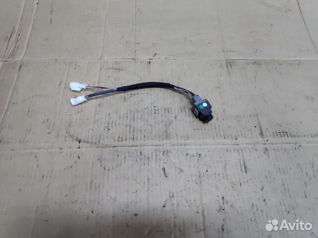 Камера заднего хода w205 C-class 651.921 2017