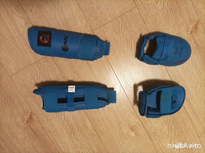 Защита для карате детская