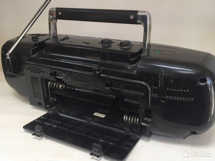 Магнитола Sony CFS-B5S