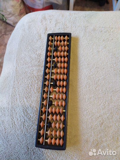 Счеты абакус