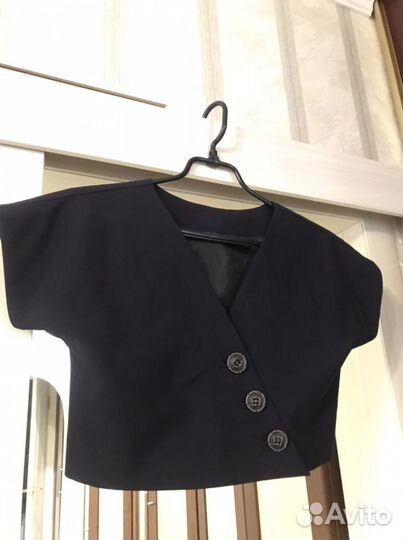 Жилетка подростковая