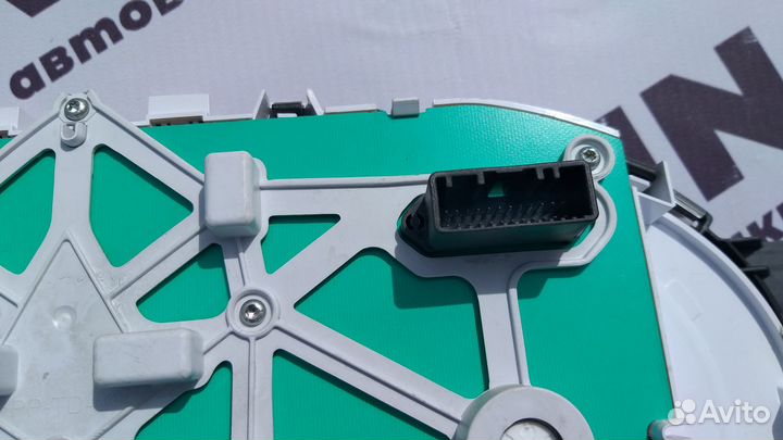 Щиток приборов Nissan Almera 3 АКПП