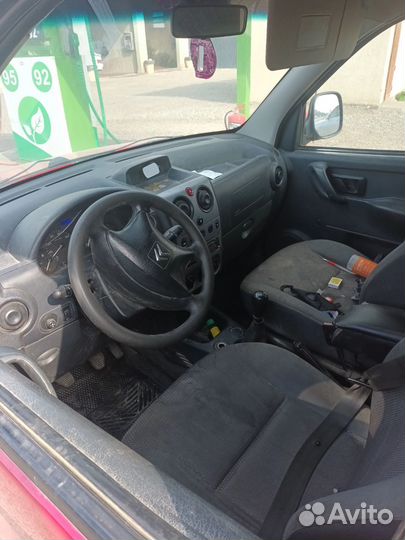 Citroen Berlingo 1.4 МТ, 2008, 290 000 км