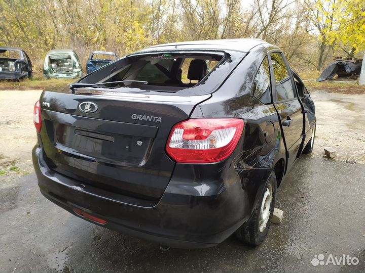 Подвеска Гранта