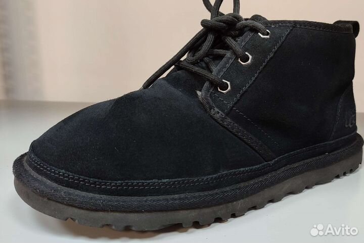 Чистка и ремонт кроссовок