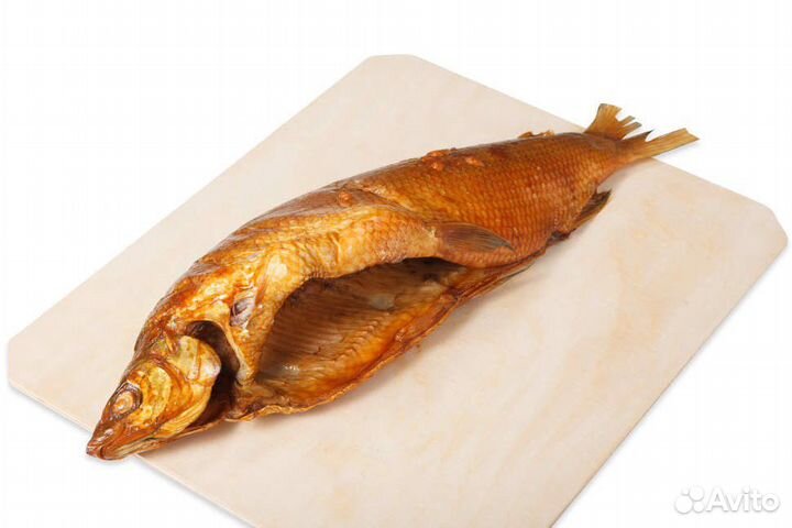 Сиг горячего копчения Севан