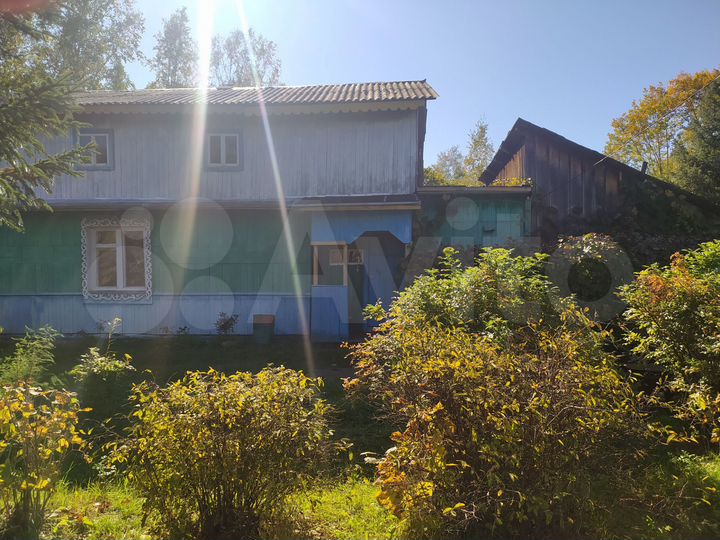 Дом 50 м² на участке 30 сот.