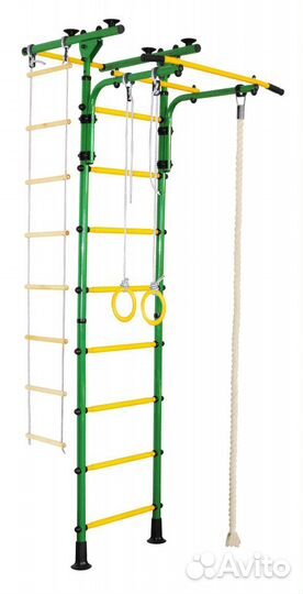 Спортивный комплекс враспор