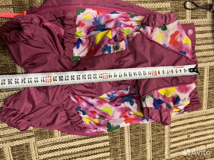 Комбинезон для маленькой собаки