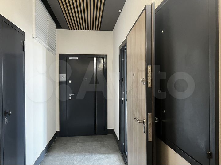 1-к. квартира, 46,5 м², 4/23 эт.