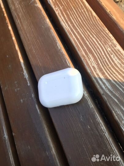 Наушники apple airpods pro