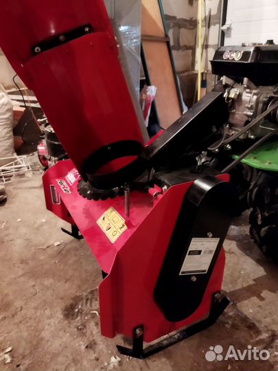 Снегоуборщик насадка forza на мотоблок