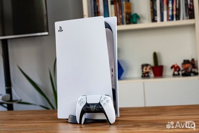 Аренда, прокат Sony PlayStation 5+ игры